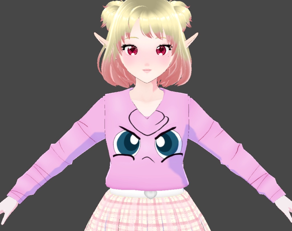 Jigglypuff Sweater