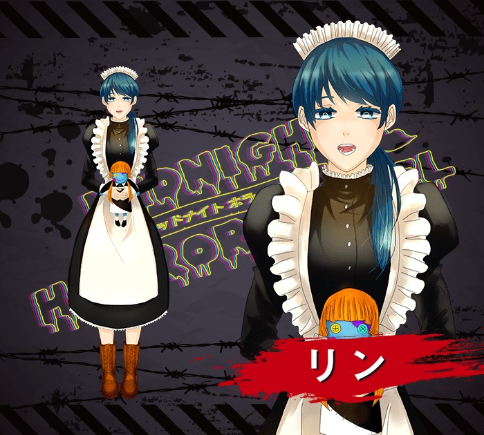 MIDNIGHT HORROR HOTEL