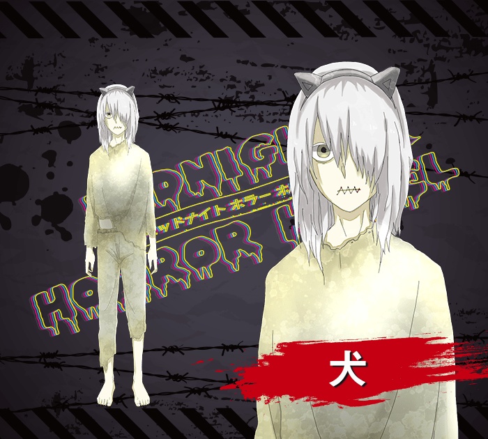 MIDNIGHT HORROR HOTEL