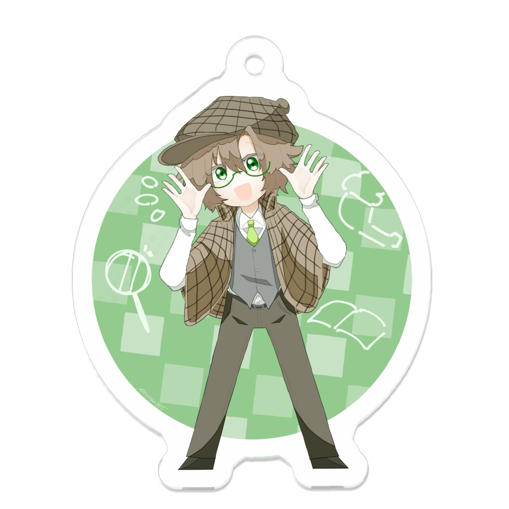 アクキー【ALT】