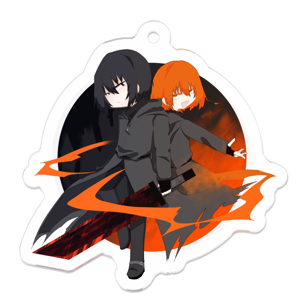 アクキー【SLAY】