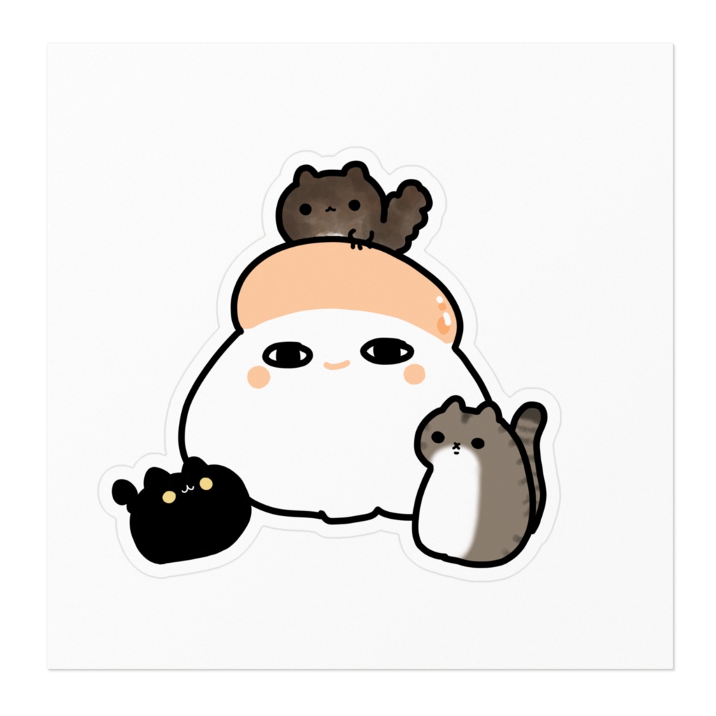 とねりすてっかー