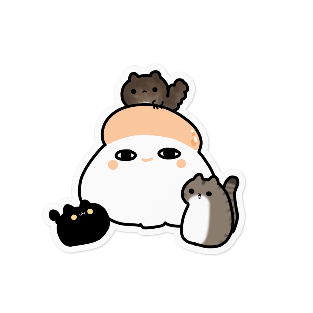 とねりすてっかー