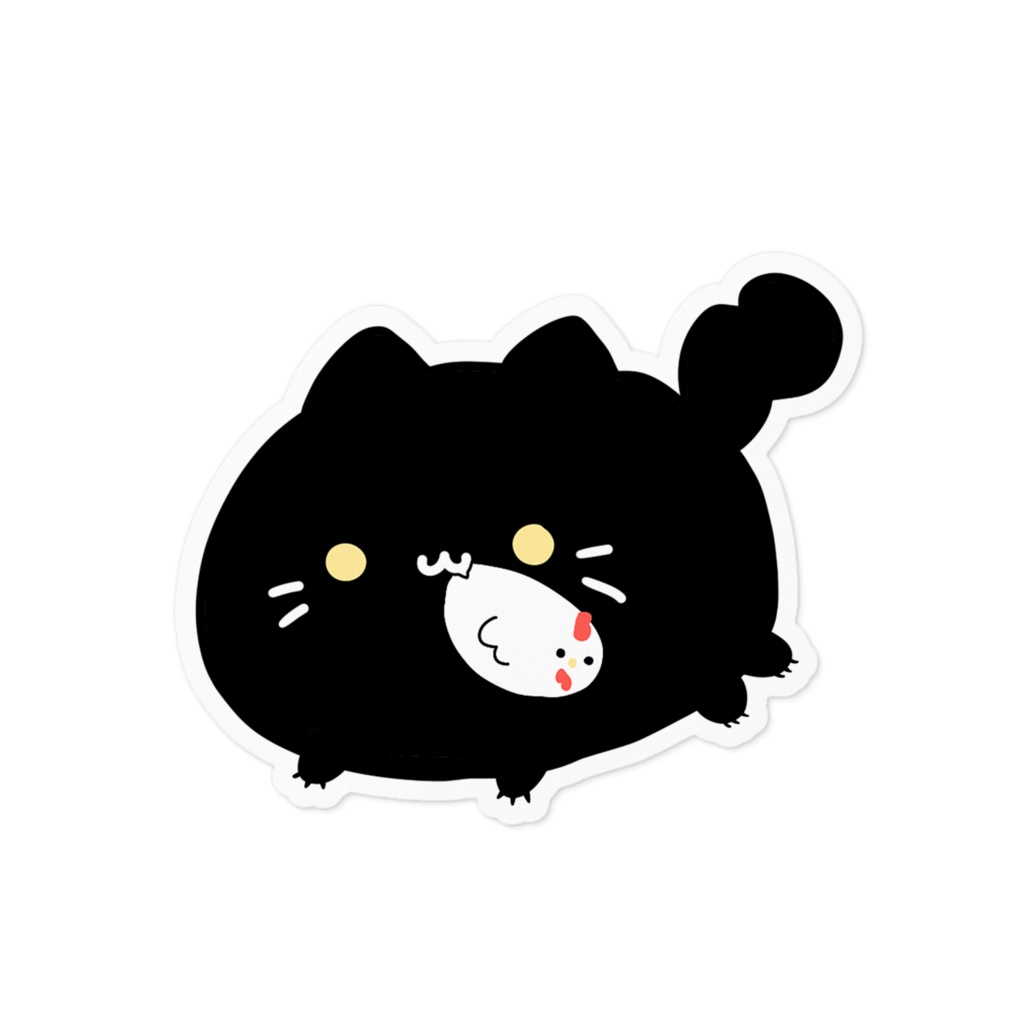 チキンおばさん