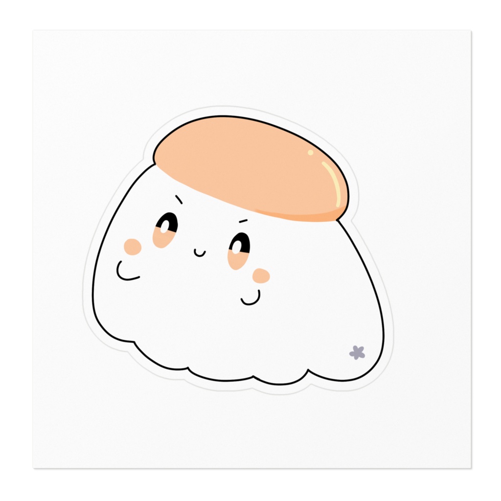 はんじゅくステッカー