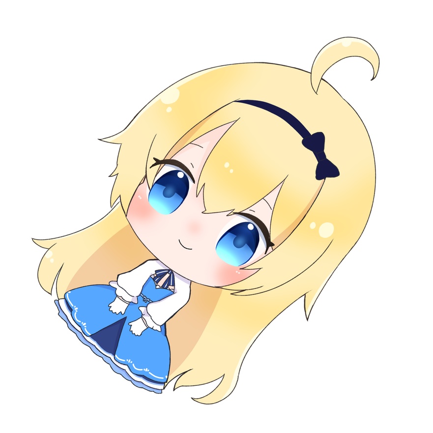 水菜月夏希ステッカー