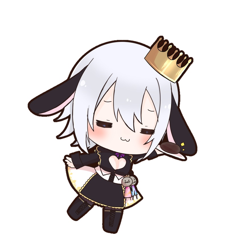 山黒音玄ステッカー