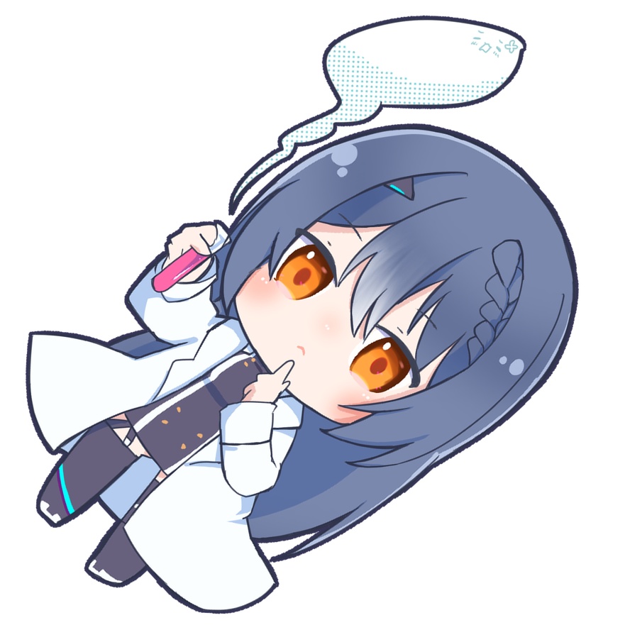 エトラさんステッカー