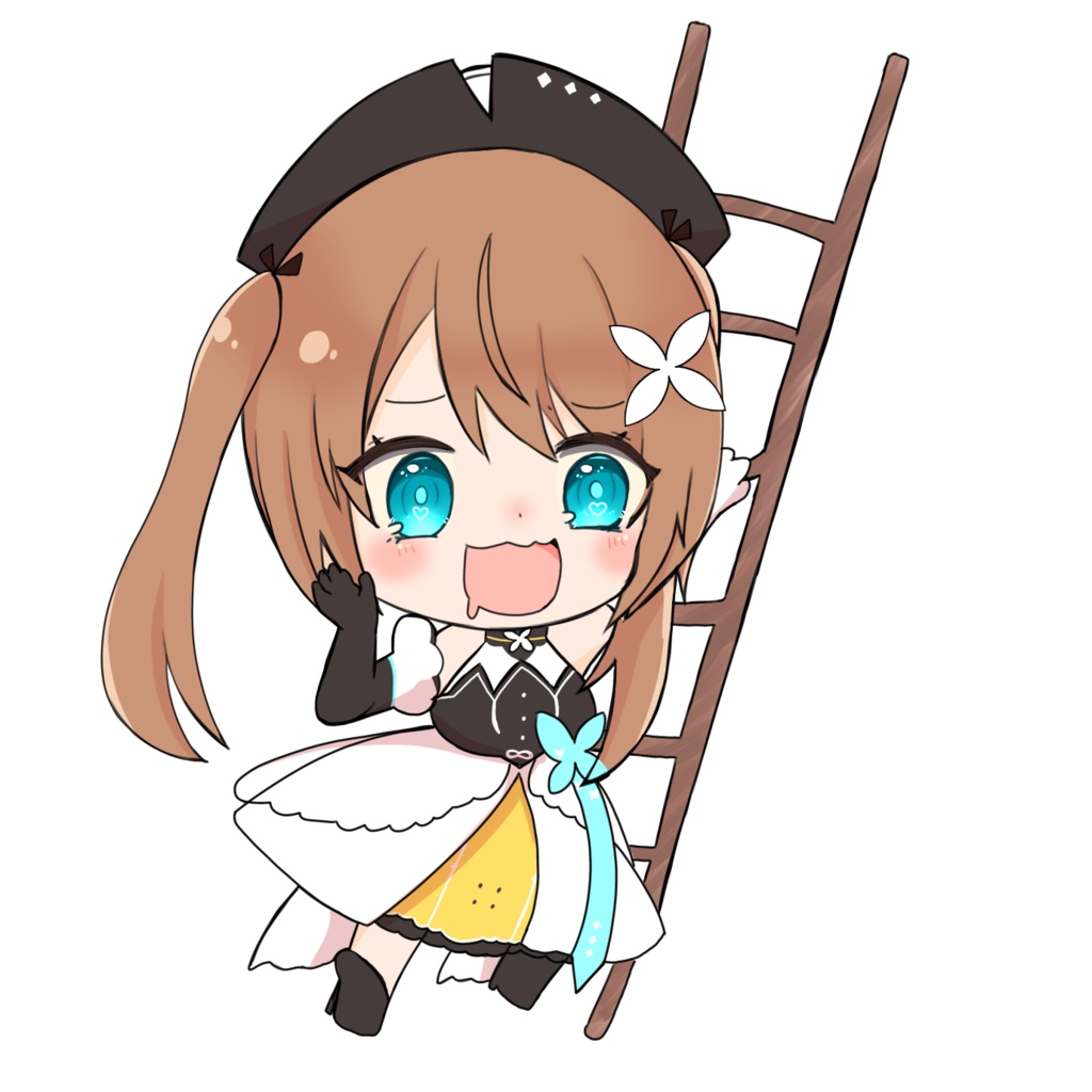 【アクキー】栗駒こまる