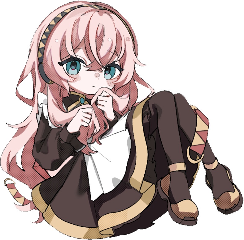 メイドシリーズ アクリルキーホルダー