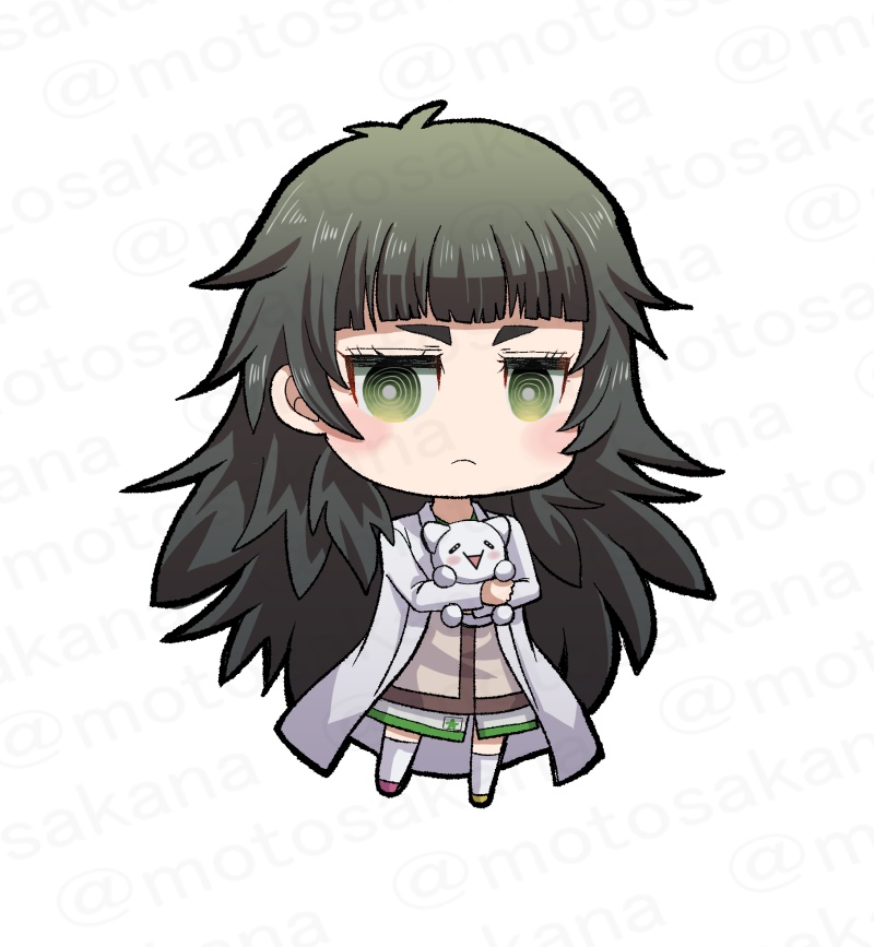 白衣真帆アクリルスタンド