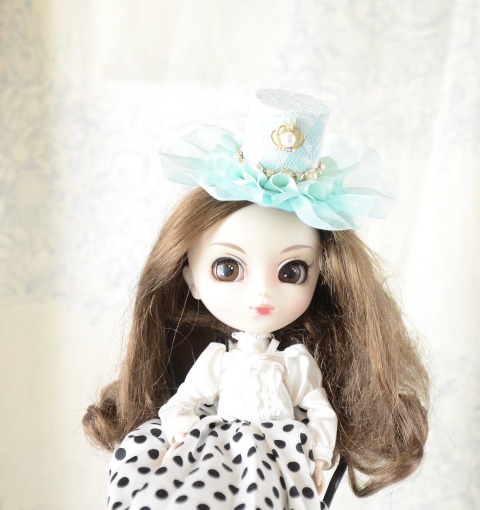 ミニハット(アドニス1日目)