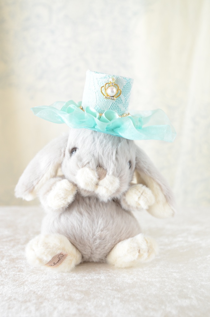 ミニハット(アドニス1日目)