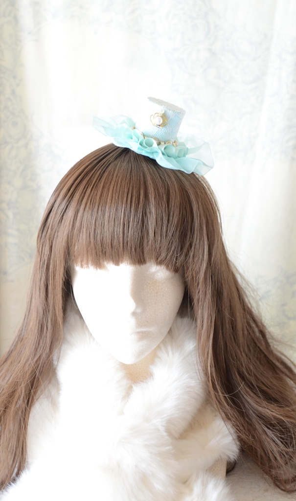 ミニハット(アドニス1日目)