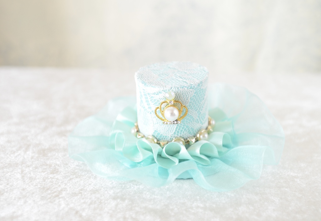 ミニハット(アドニス1日目)