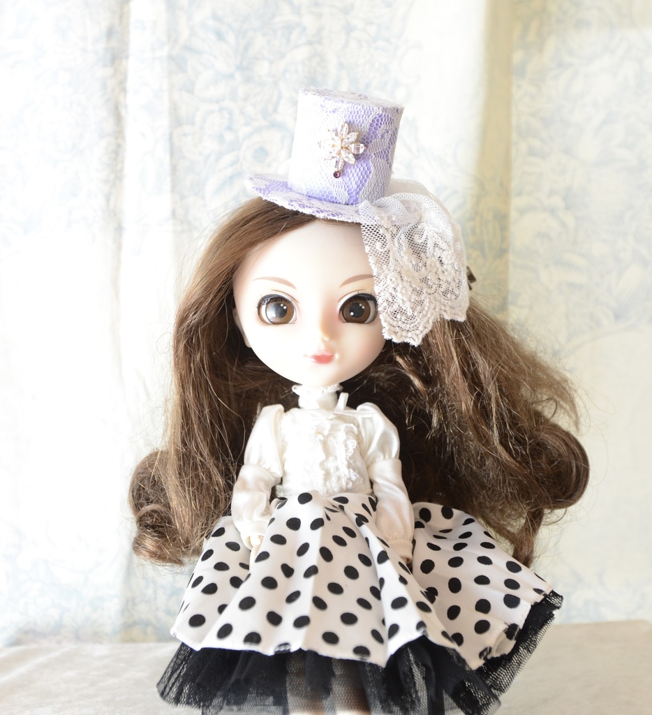 ミニハット(アドニス12日目)