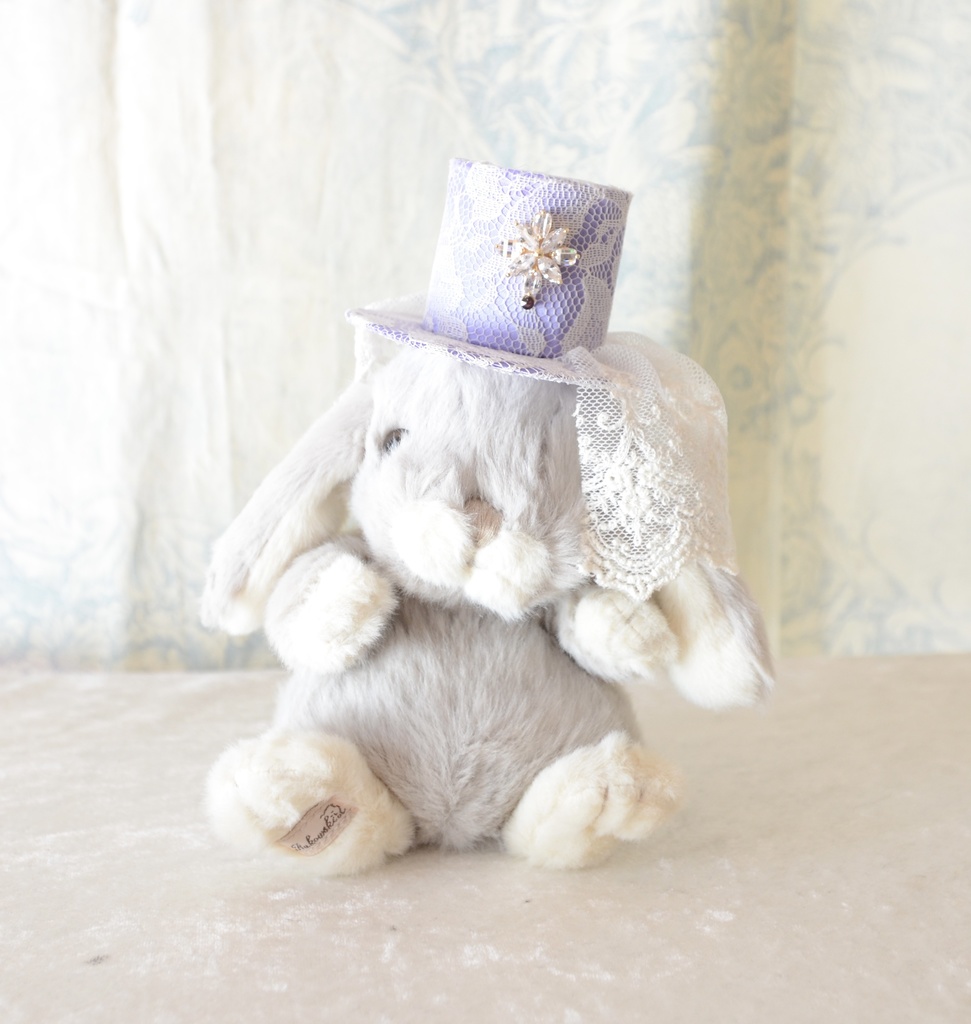 ミニハット(アドニス12日目)