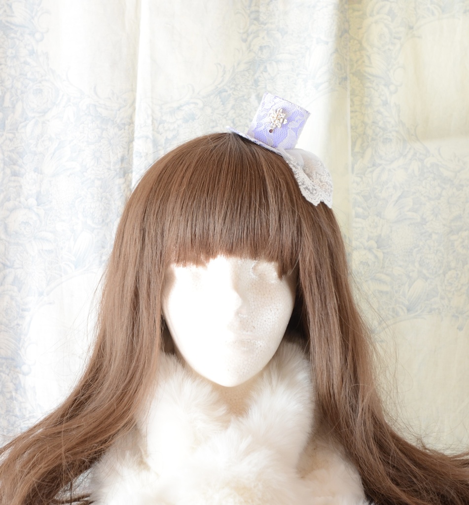 ミニハット(アドニス12日目)