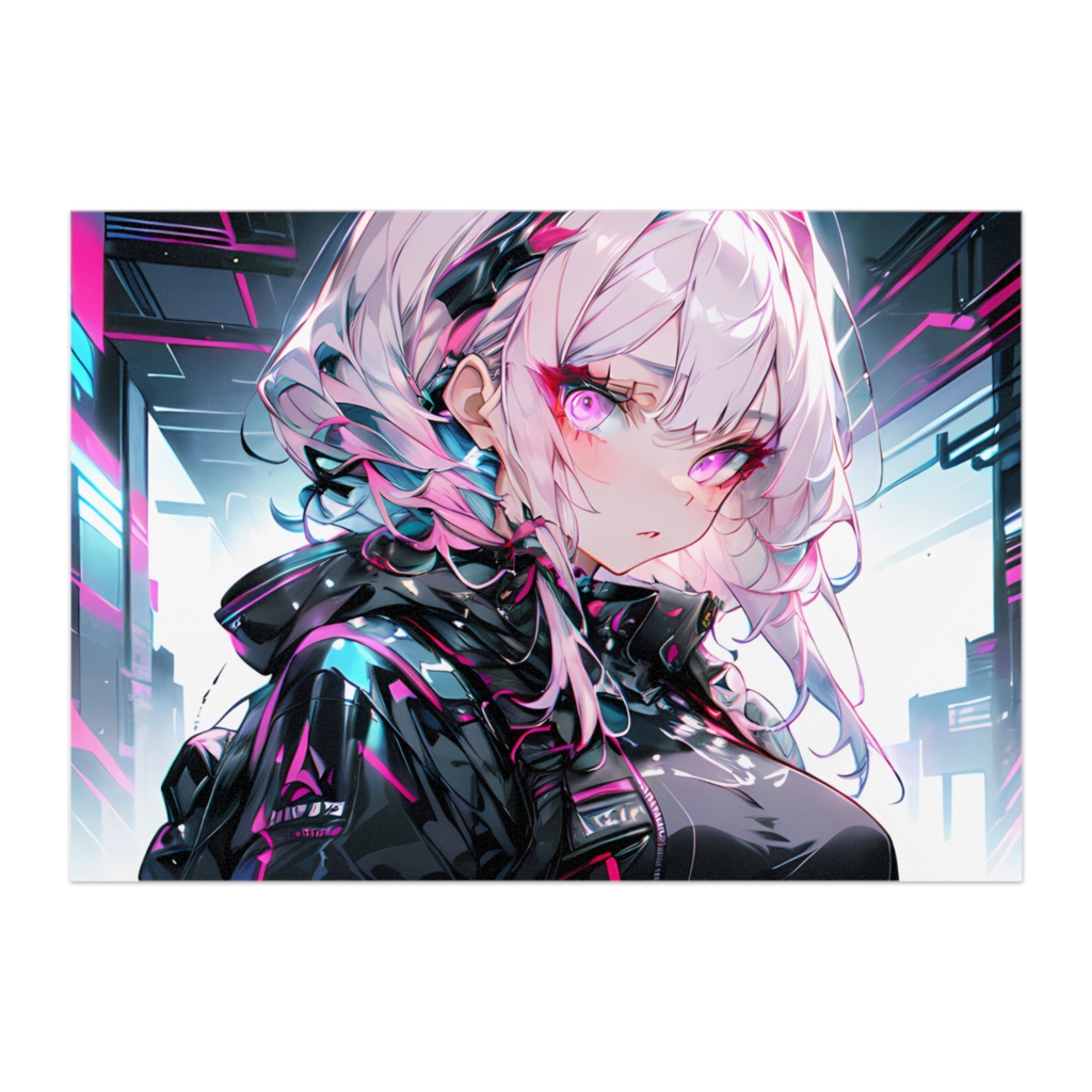 gahata meiji cyberpunk