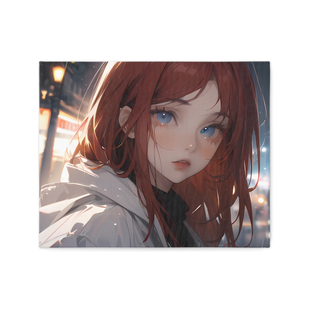 raining girls