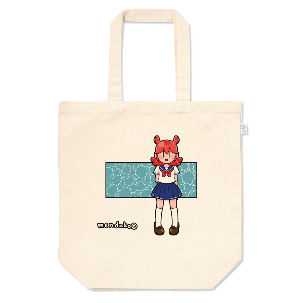 めんだこちゃんとみなも