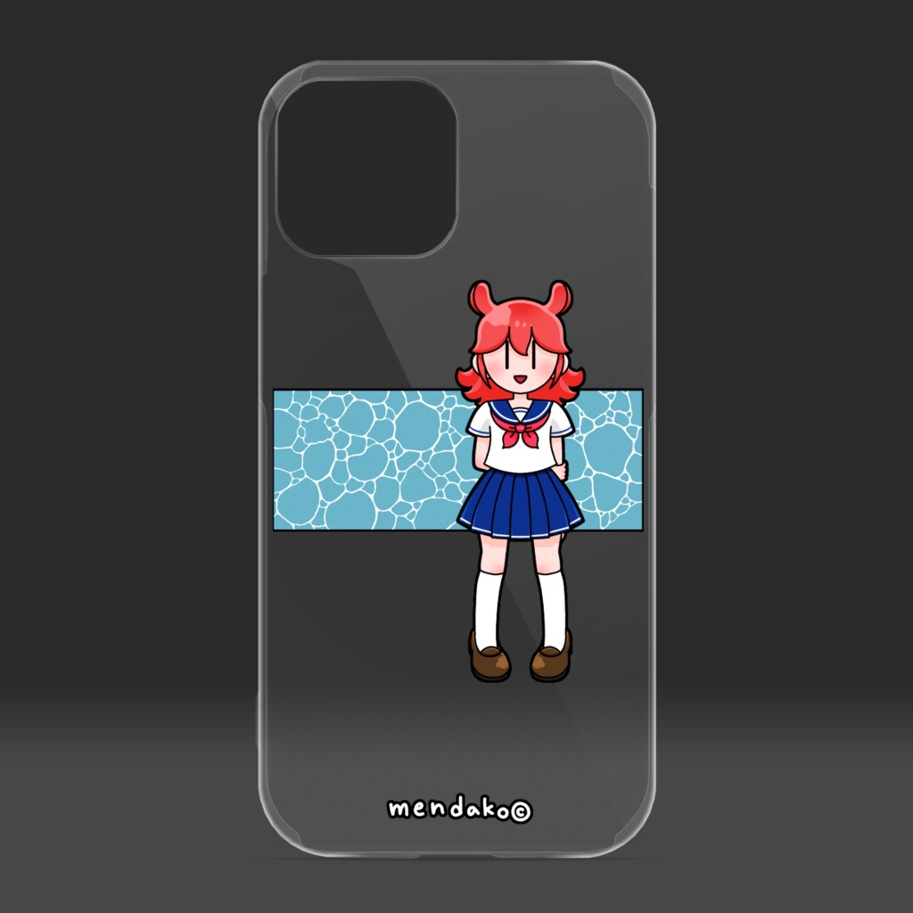 めんだこちゃんとみなも