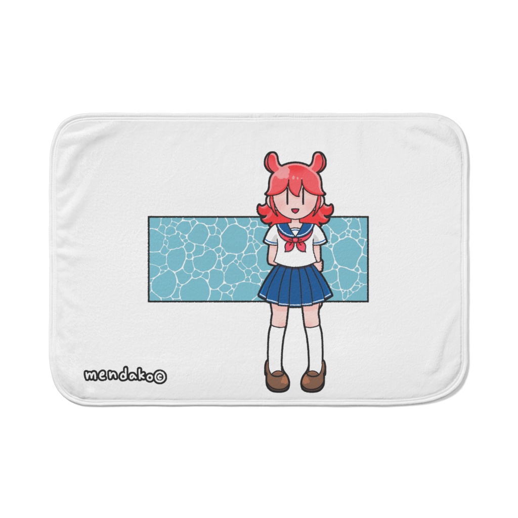 めんだこちゃんとみなも
