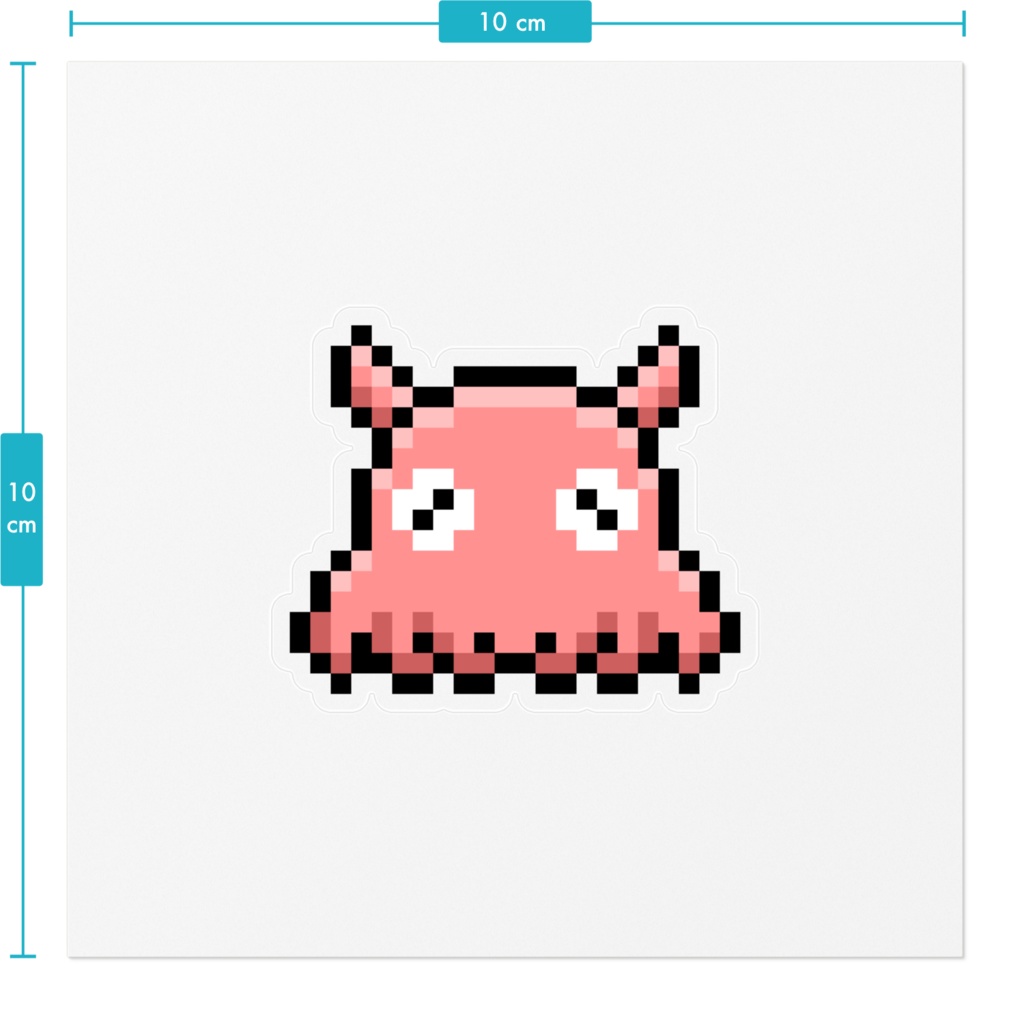 ドットメンダコ