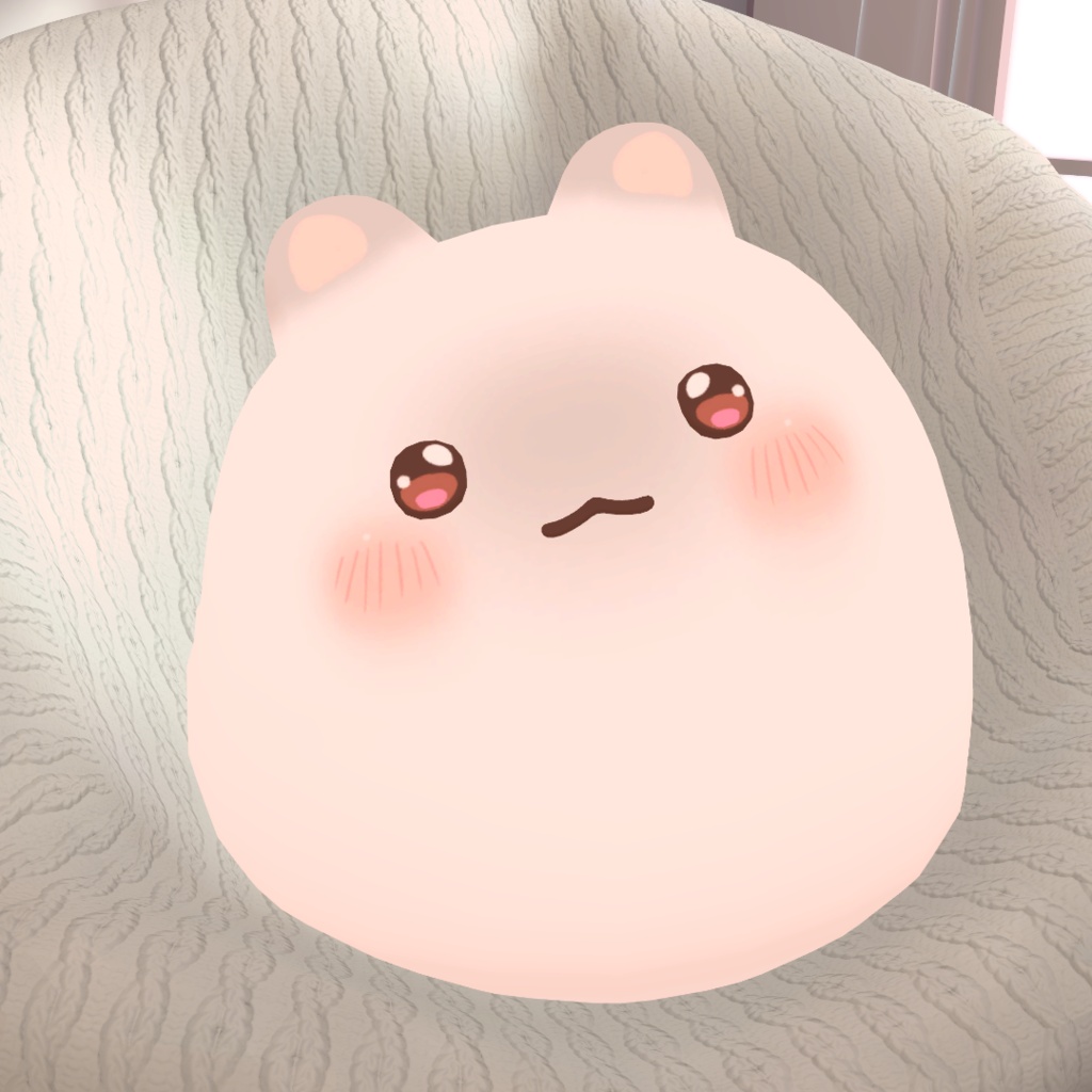 【はむ専用】アニメ調おめめ&ほっぺテクスチャ_20colors_