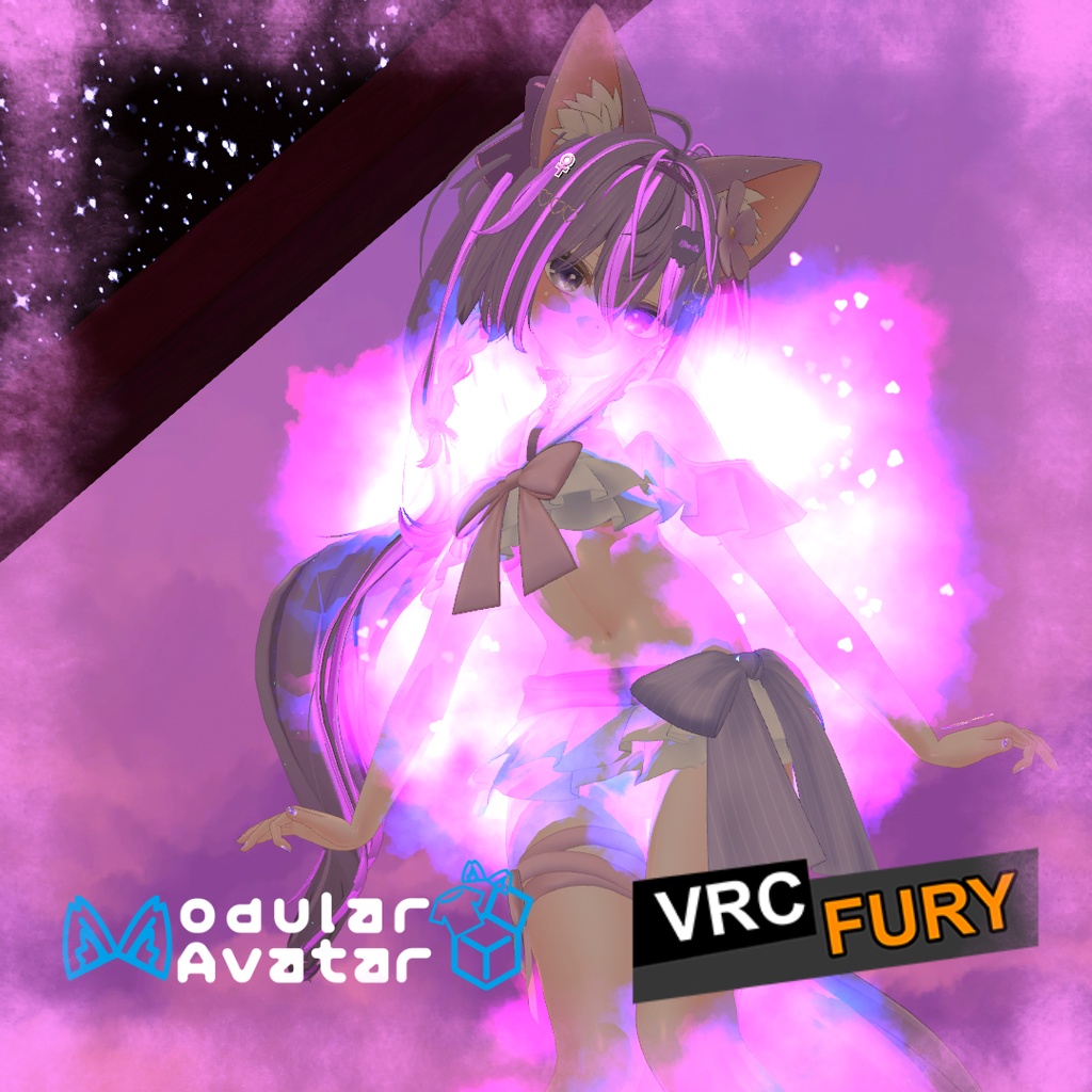 フレイミング・アウトフィット・Flaming Outfit