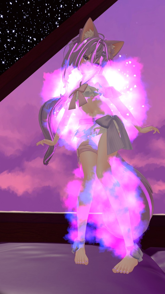 フレイミング・アウトフィット / Flaming Outfit