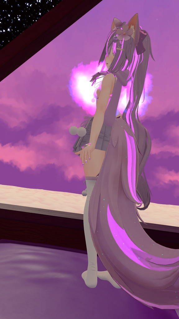 フレイミング・アウトフィット / Flaming Outfit