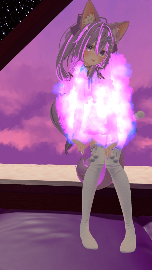 フレイミング・アウトフィット / Flaming Outfit