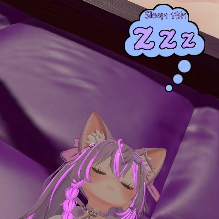 スリーピング・バブル / Sleeping Bubble