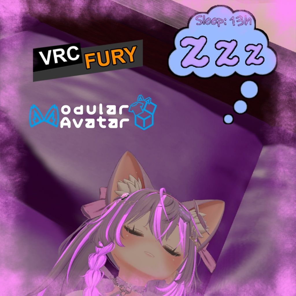 スリーピング・バブル・Sleeping Bubble