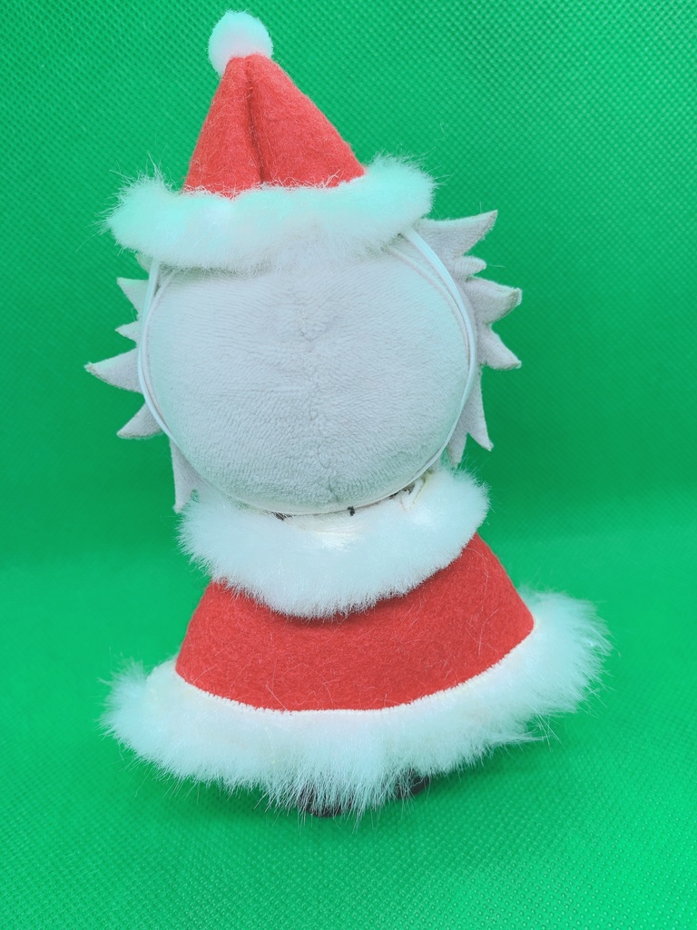 ぬい サンタケープ サンタ帽子