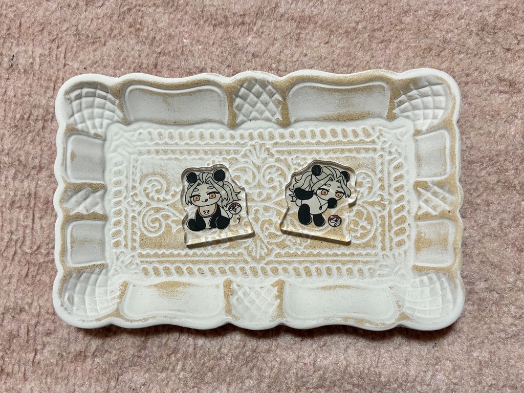 自立ミニアクスタ