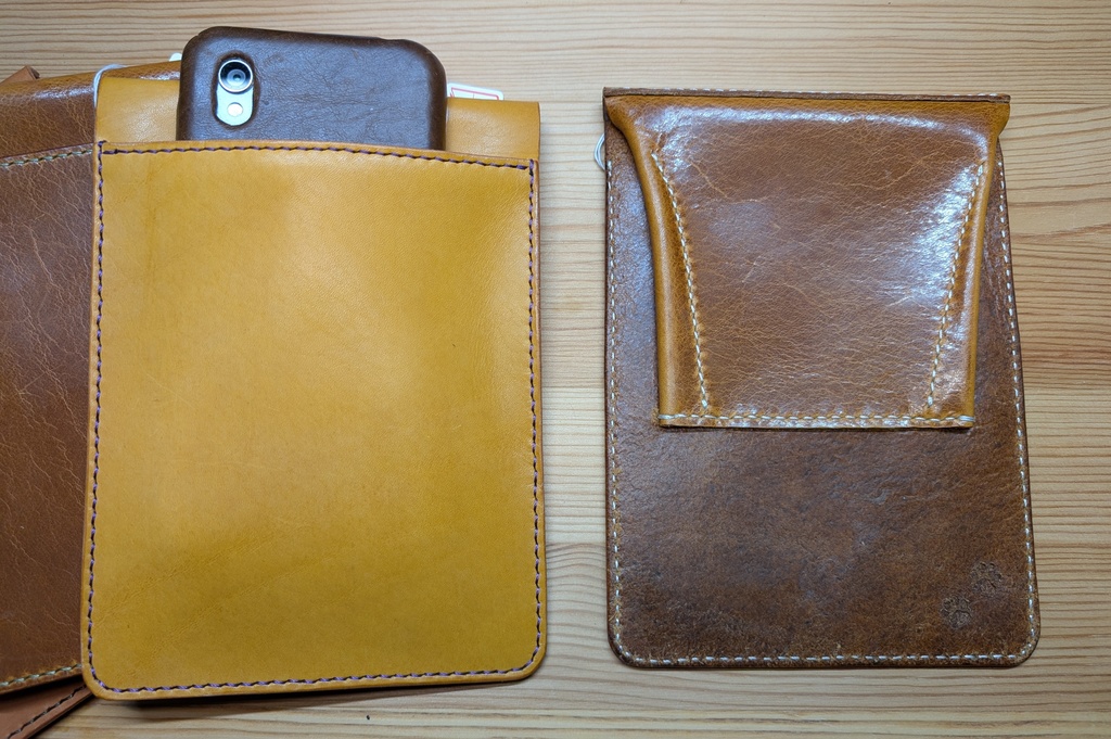 年末感謝セール 本革ベルトポケット