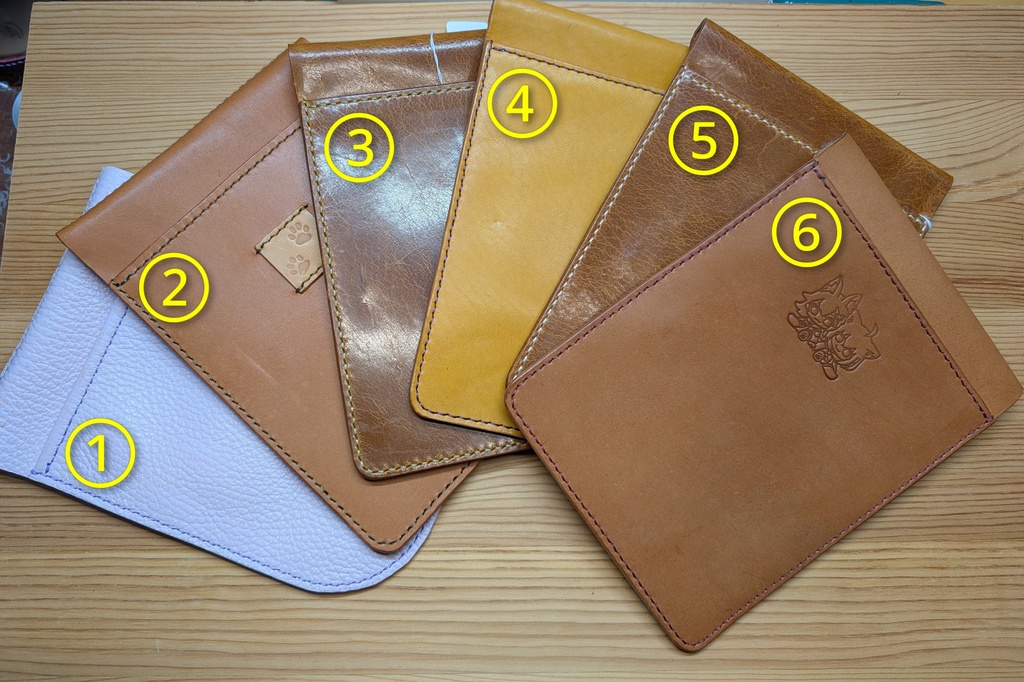 年末感謝セール 本革ベルトポケット