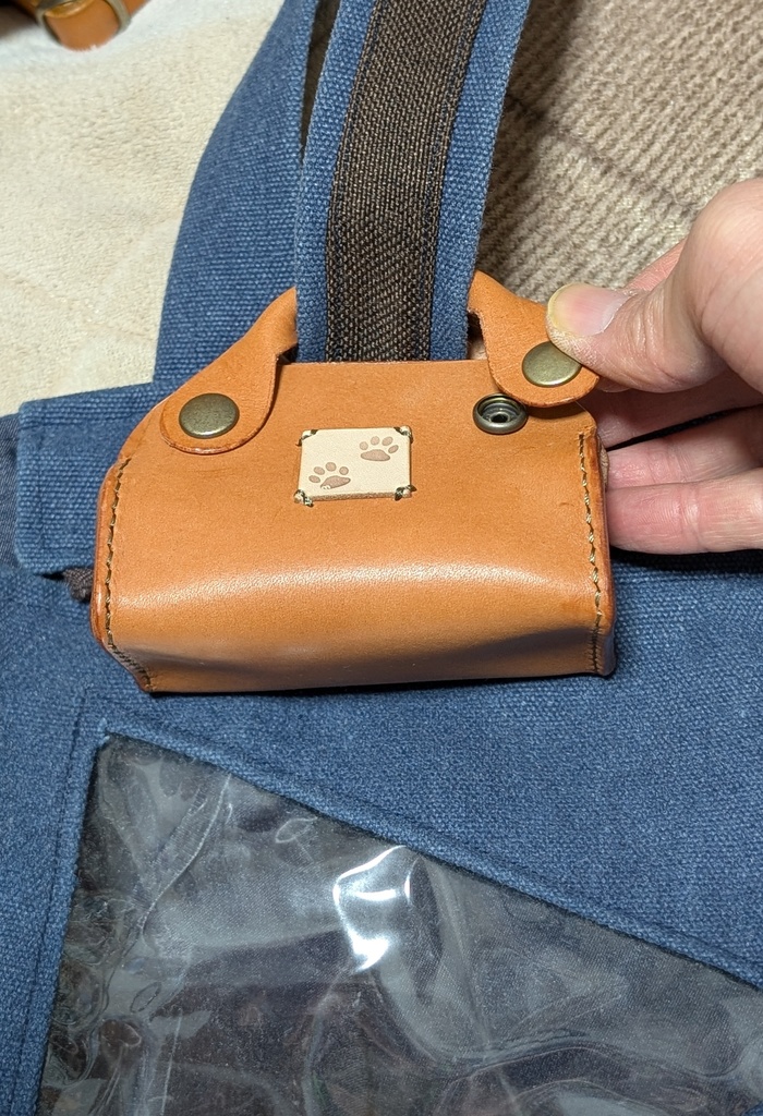 年末感謝セール 本革キーホルダーケース