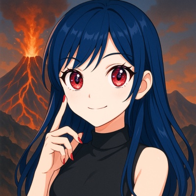 赤の決意 アイコン3点セット — Scarlet Resolve Icon Trio