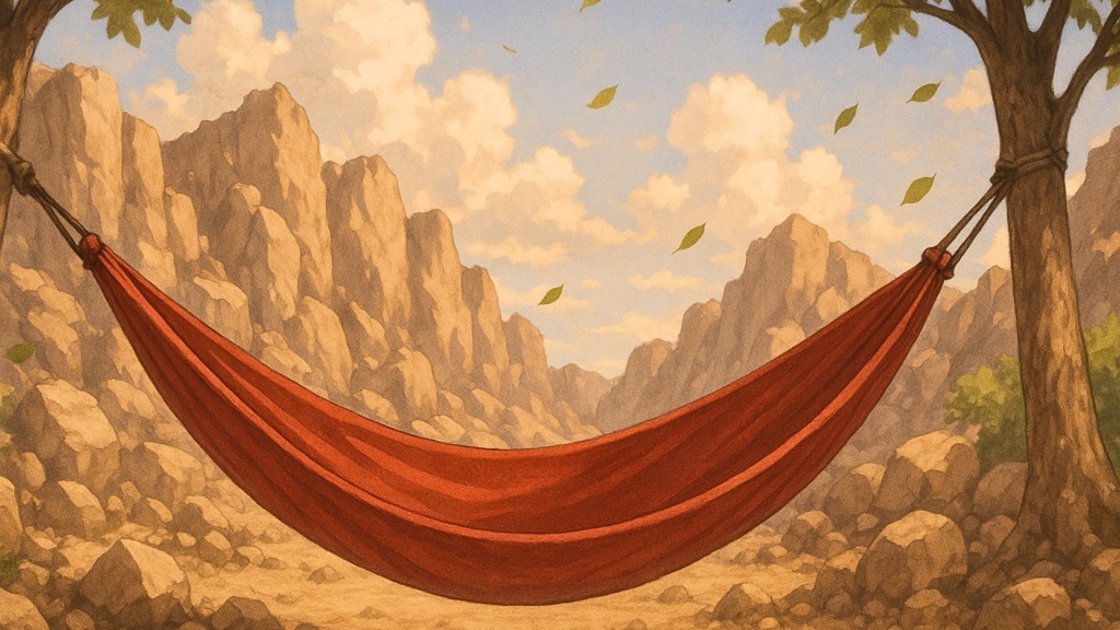 雨と火の情景 3点セット — Rain & Ember Landscapes(16:9 背景)