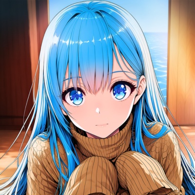 碧海のまなざし アイコン3点セット — Azure Shore Icon Trio