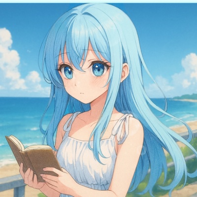 碧海のまなざし アイコン3点セット — Azure Shore Icon Trio