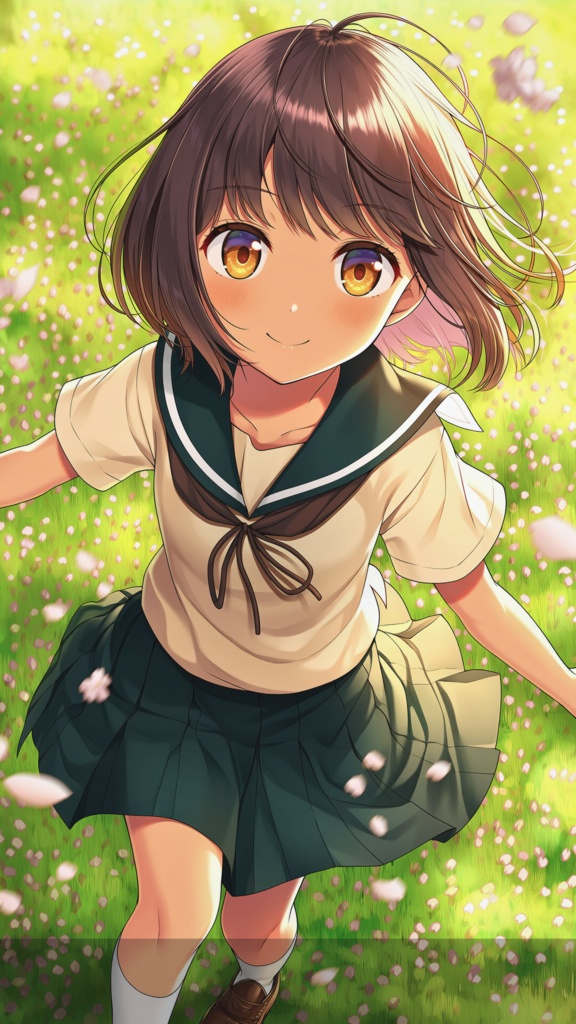 羽が導く季節のヒロイン〈3点セット〉 — 春風の少女/黄昏の守り手/光翼の降臨