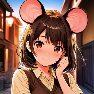 陽だまりチューミミ — 放課後きらめき4枚セット