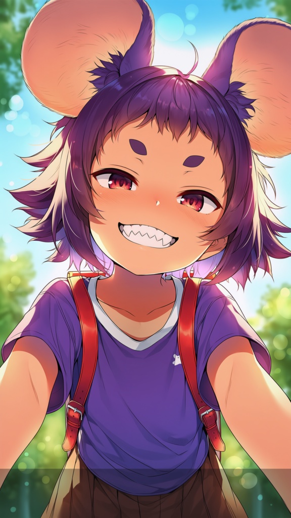 陽だまりチューミミ — 放課後きらめき4枚セット