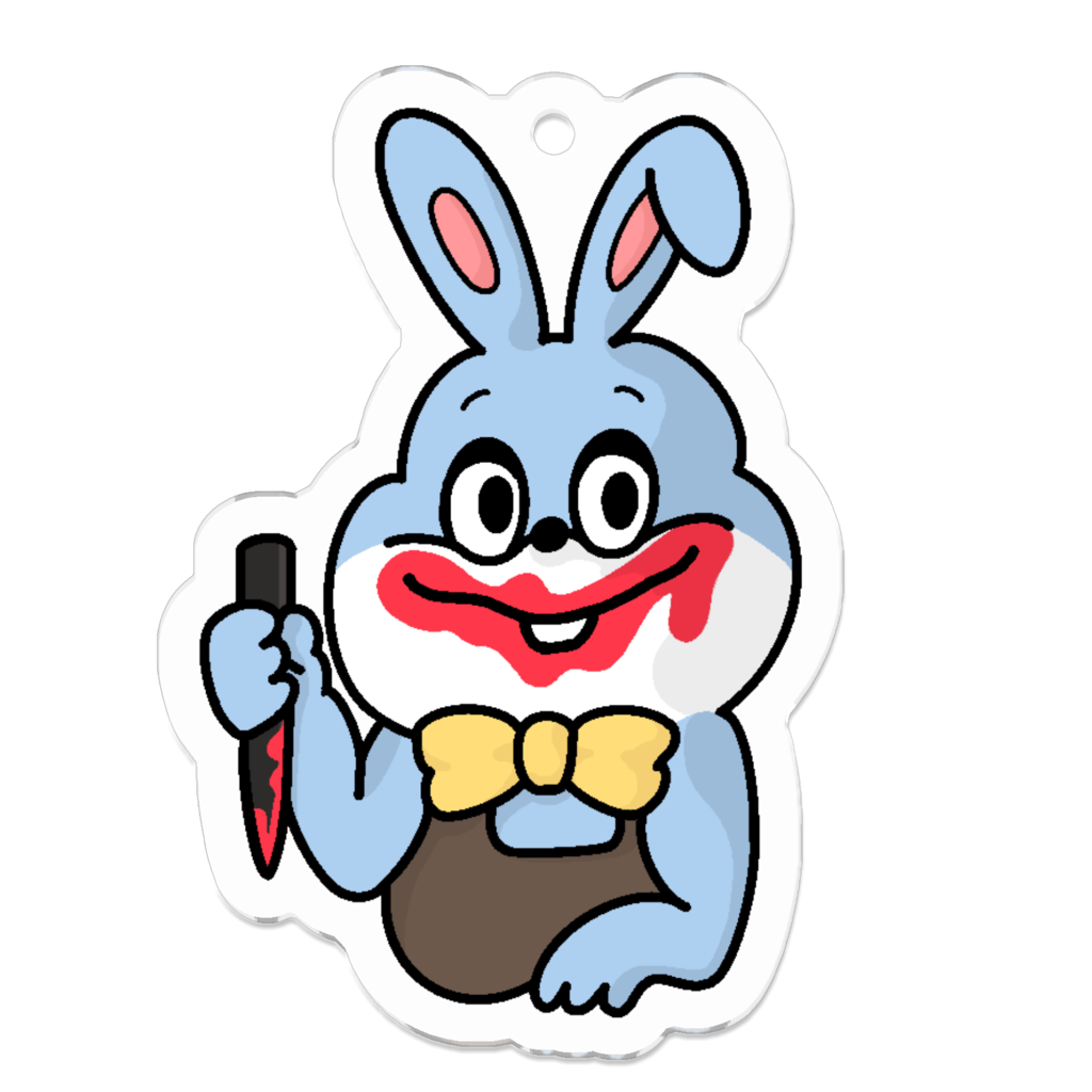 dbd ロビーくん