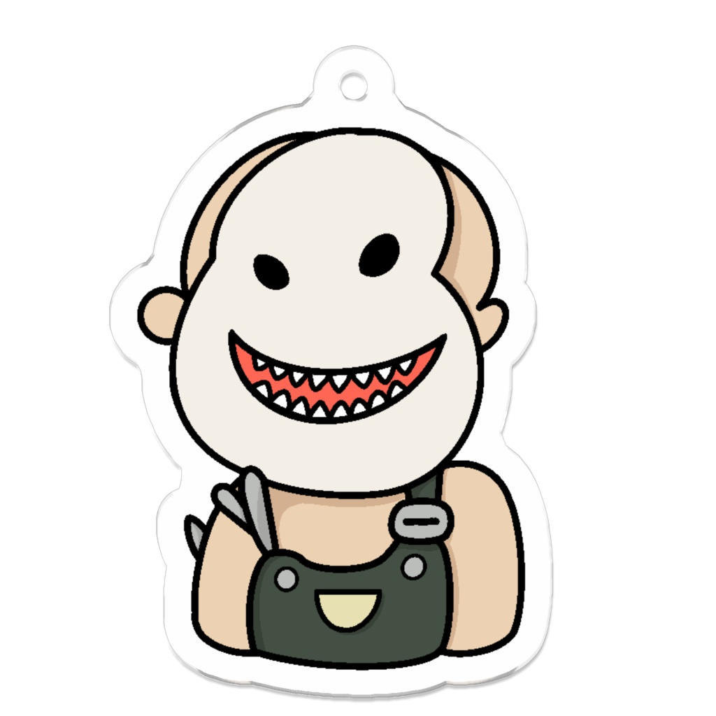 dbd トラちゃん