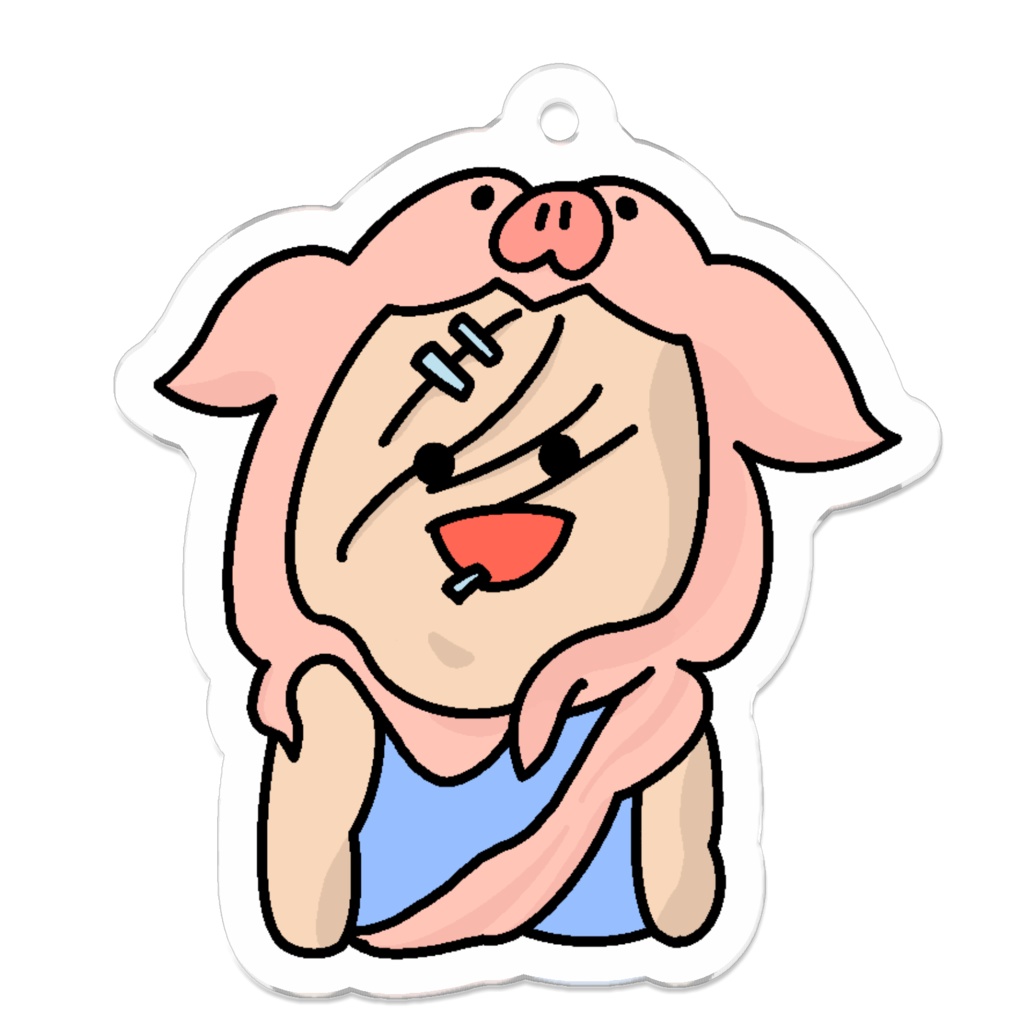 dbd ぶたちゃんビリー